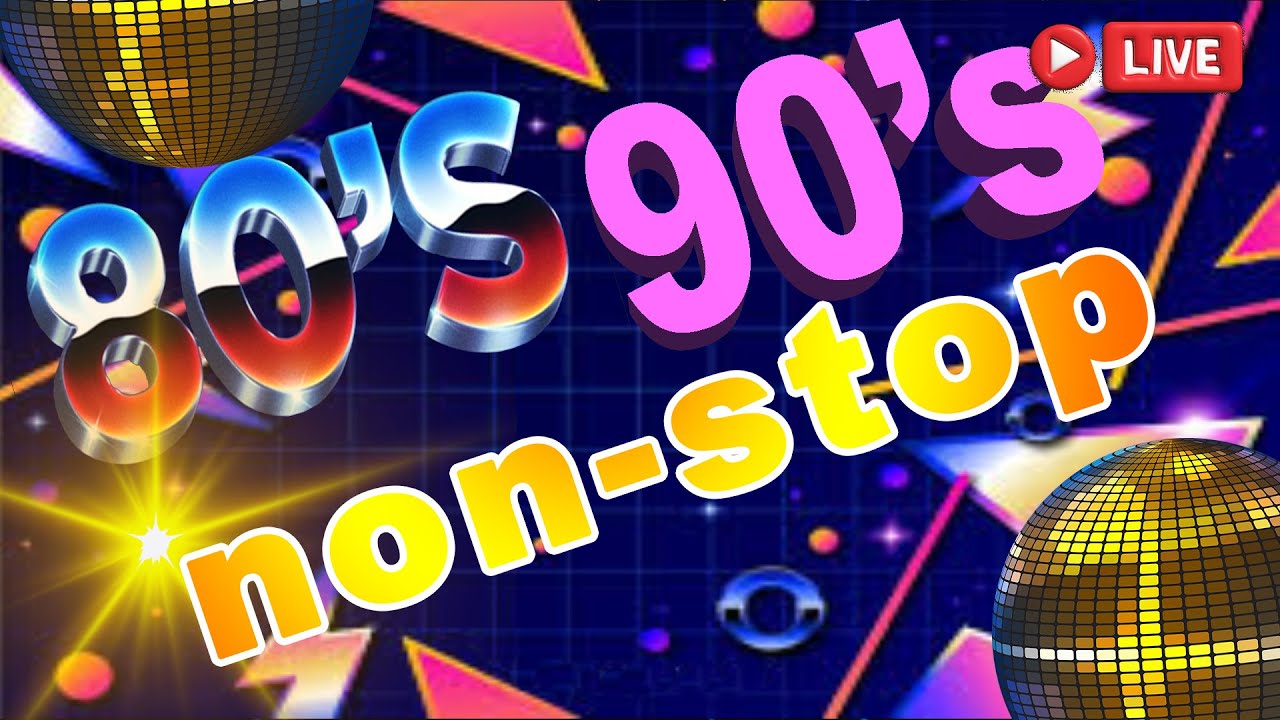 80's & 90's NONSTOP MIX  | # 127 LIVE DjDARY ASPARIN
