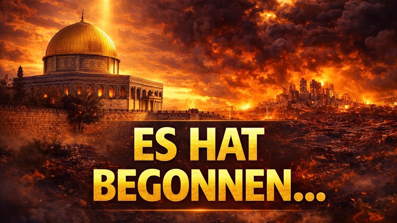 Warum Israel in der Endzeit eine Schlüsselrolle spielt.