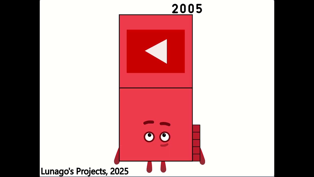yearblocks band 1000-7070 made by me and my friend