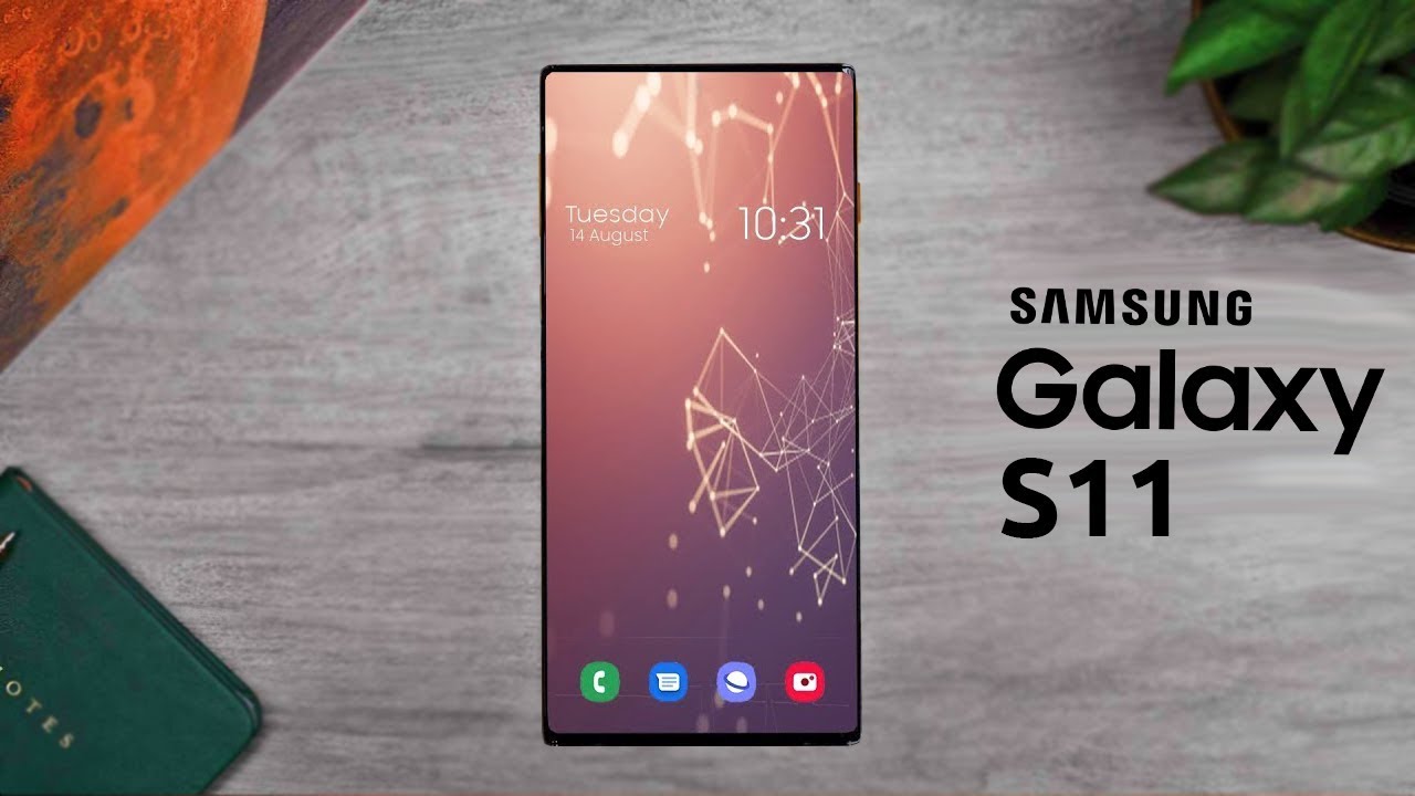 Samsung Galaxy S11 - ТАКОГО РАНЬШЕ НИКОГДА НЕ БЫЛО!