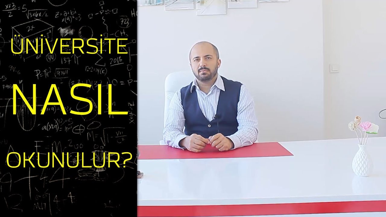 Üniversite Nasıl Okunulmalı?