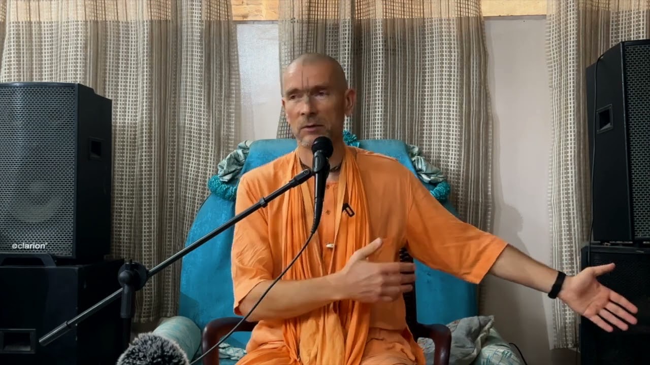 ШБ 7.5.19.Вриндаван 2026.03.11