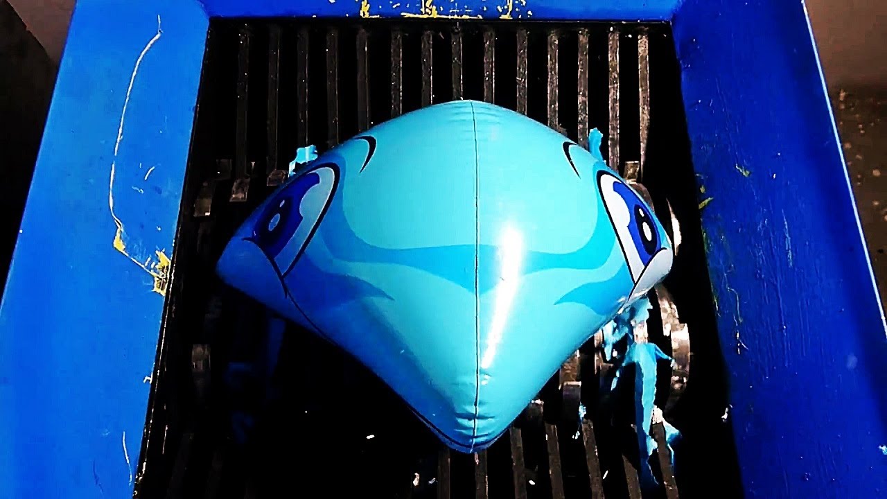 Shredder Compilation | Oddly satisfying | Relaxing Videos | Shredding Machine