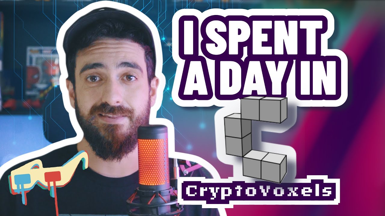 Is Cryptovoxels the best decentralized metaverse for NFTs on the blockchain?