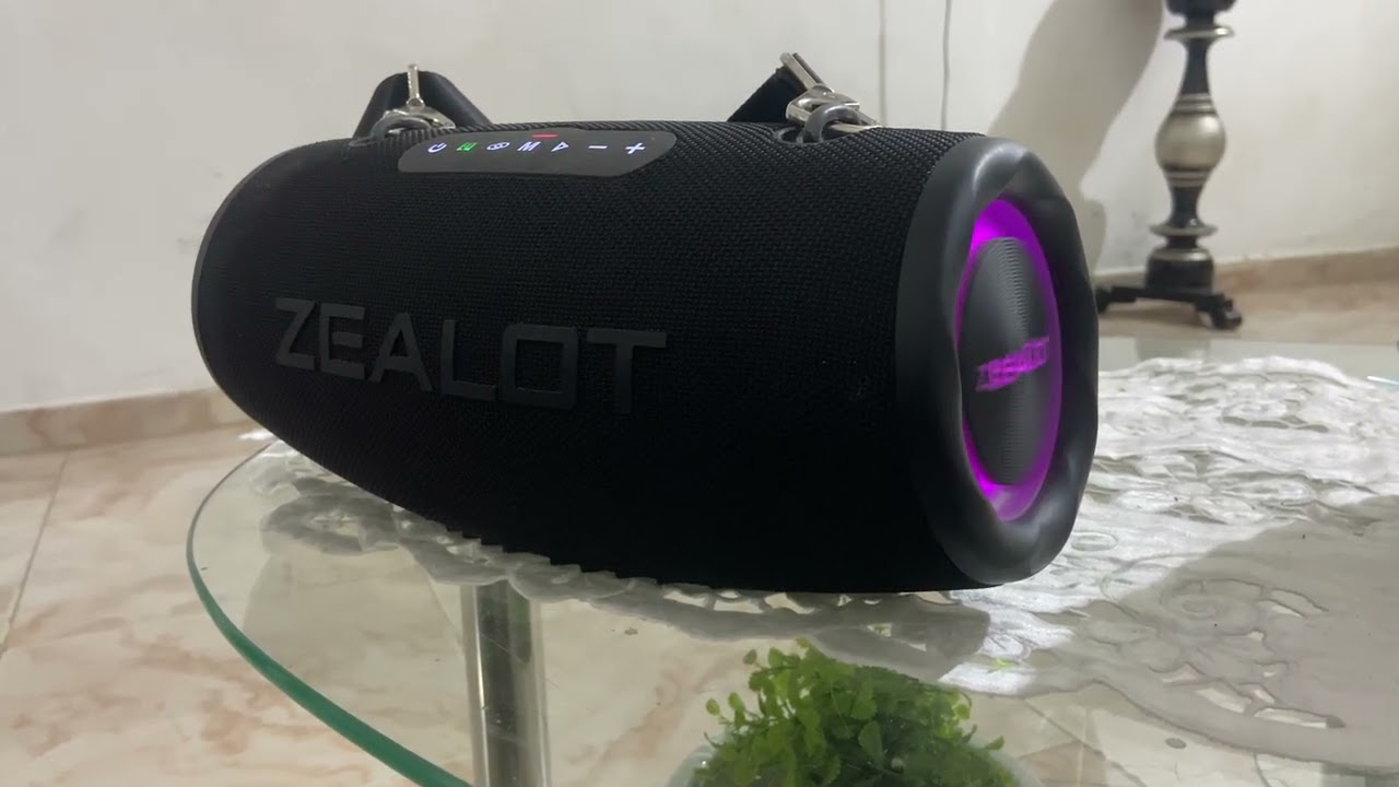 We Tested the ZEALOT S87 Bass