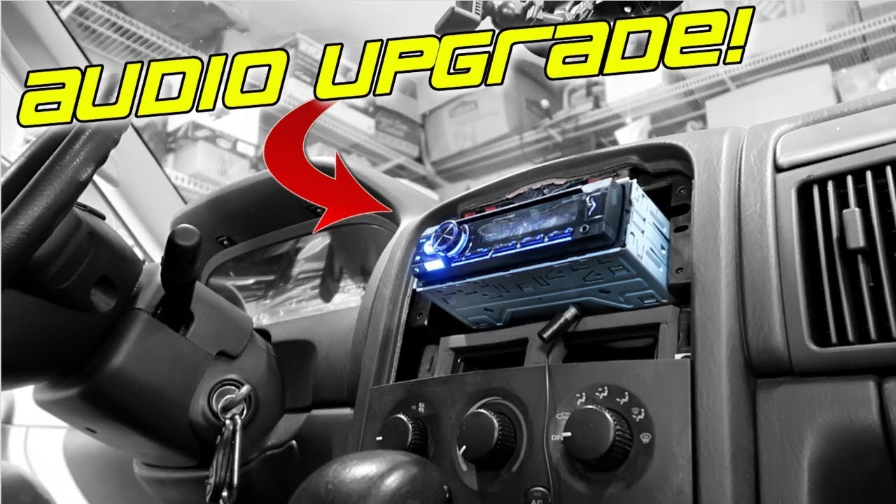 HOW TO: JEEP GRAND CHEROKEE (WJ) RADIO UPGRADE AND INSTALLATION - BUDGET FRIENDLY 2019!
