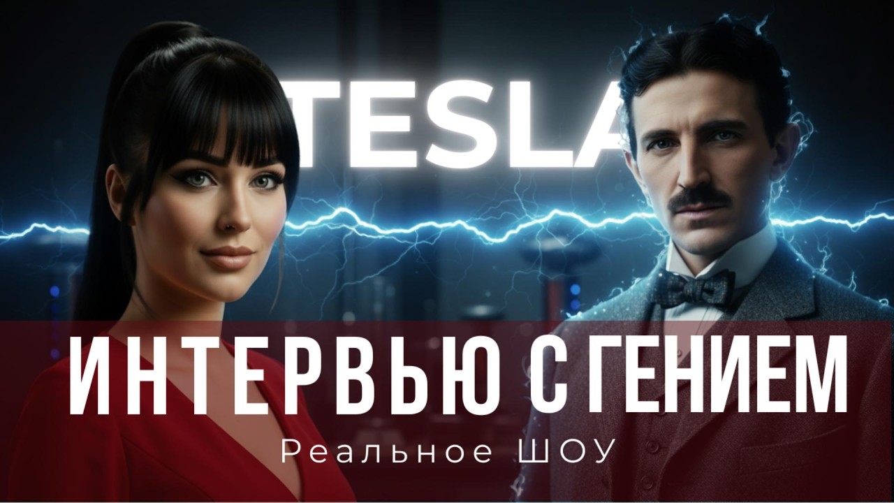 ТЕСЛА: Интервью с повелителем молний | Реальное ШОУ