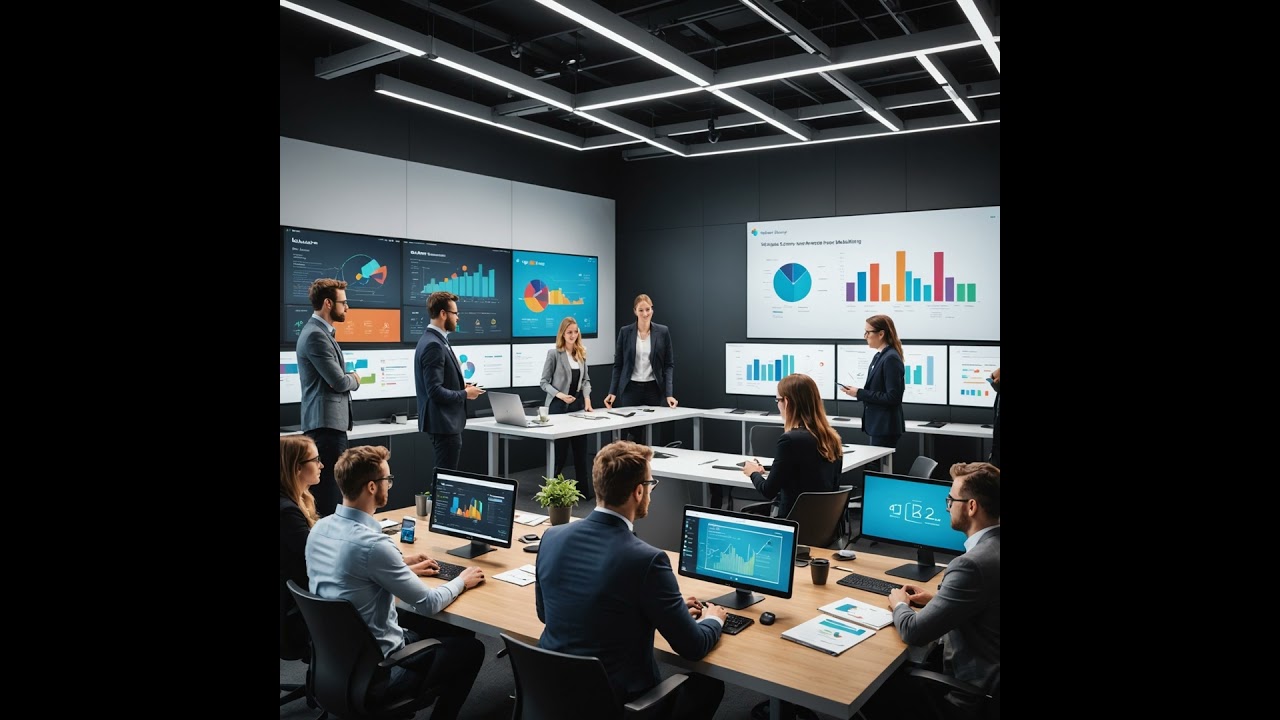 Leveraging LinkedIn and Paid Advertising for Targeted Lead Generation