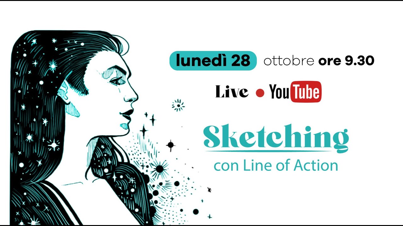 Sketching con Line of Action