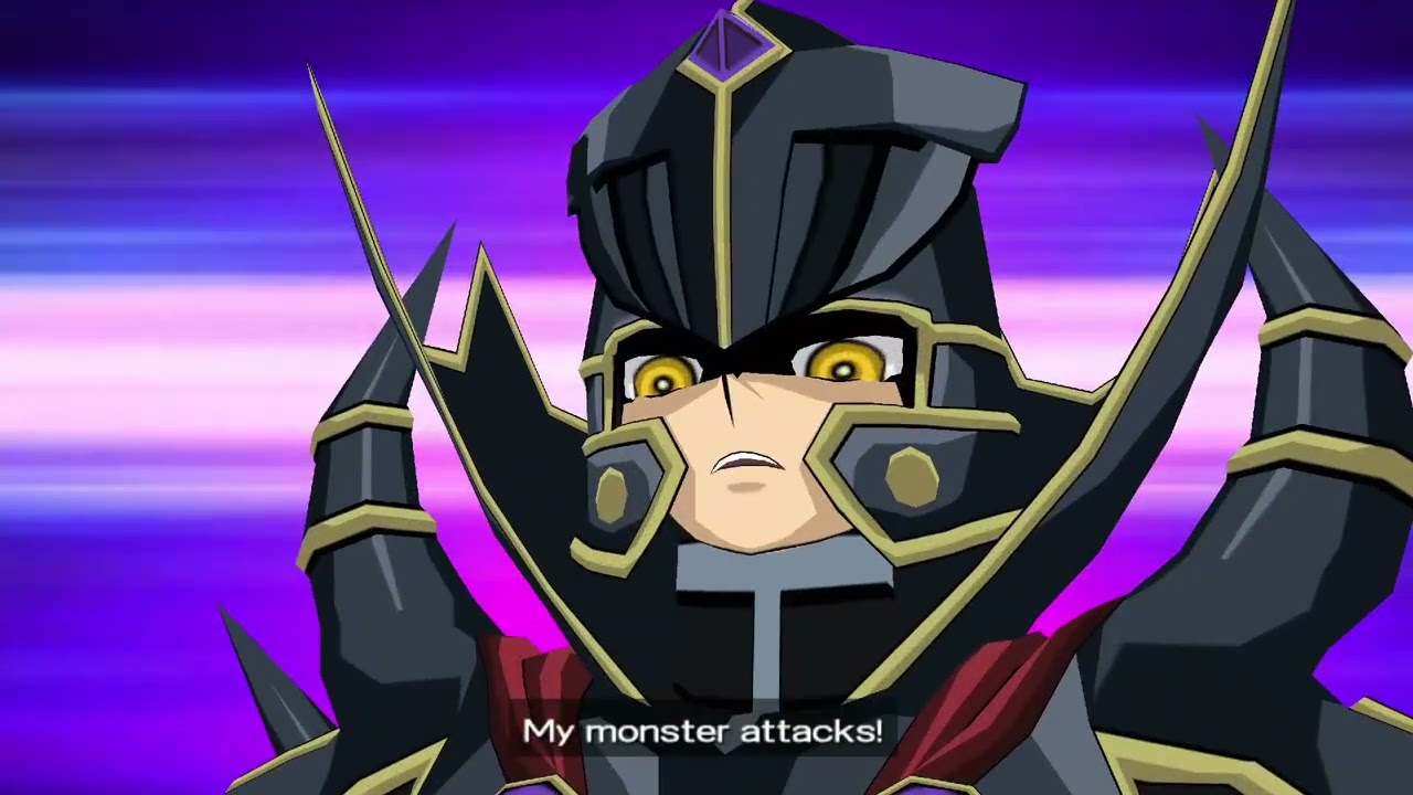 Зеркало Верховного Короля?! Yu-Gi-Oh! GX Tag Force 3
