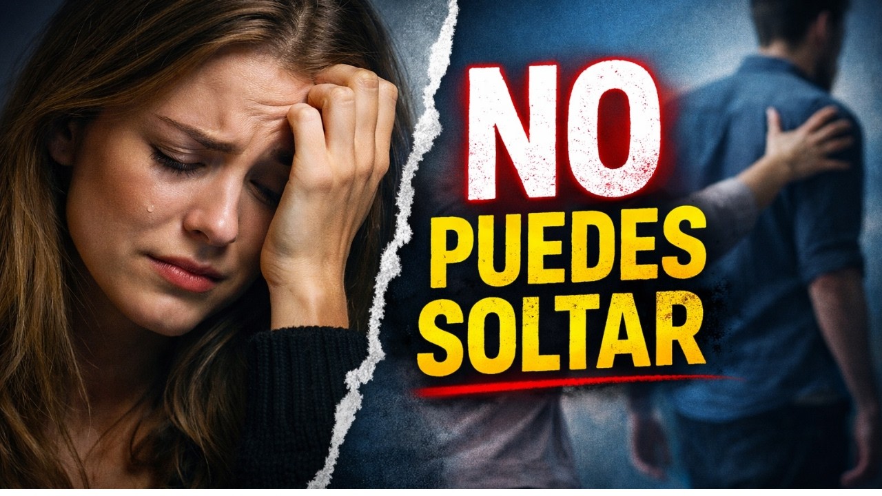 ¿Cómo Un Amor Sano Se Convierte en Dependencia Sin Que Lo Notes? | Por Qué No Puedes Soltar