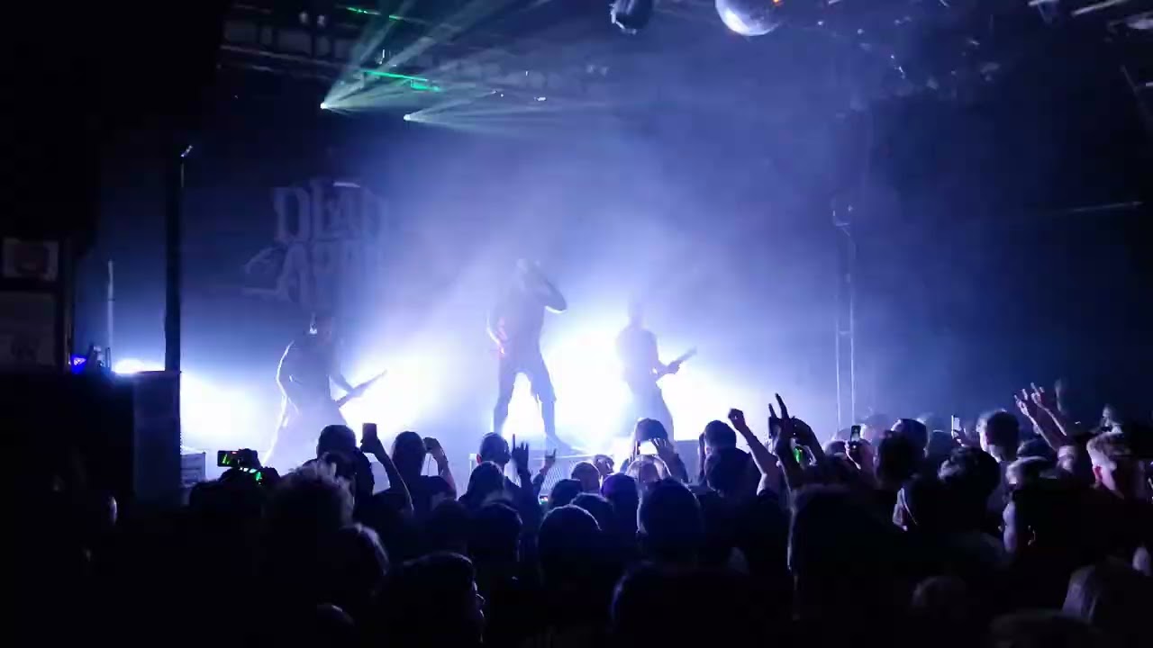 Dead By April - Dreaming live @ Szene in Vienna, Austria | 19.05.2023