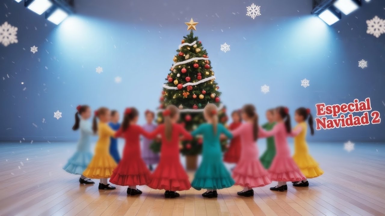 Spezialvideo Weihnachten 2: Hermanos L&oacute;pez Flamenco