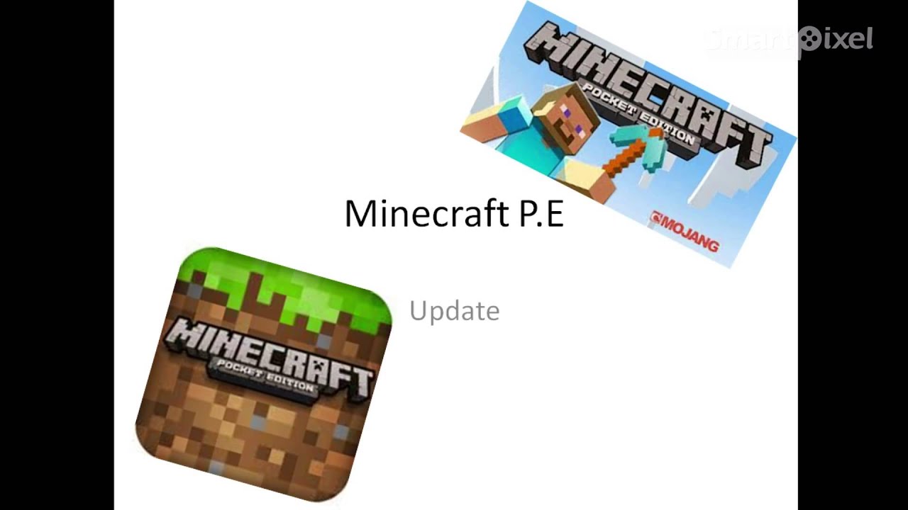 Minecraft PE update 0.8.0