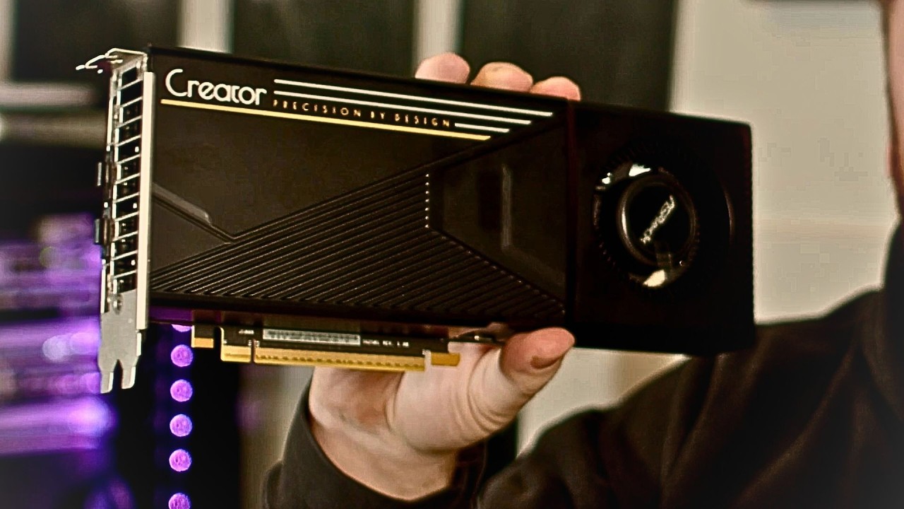 the Intel Arc is AWESOME for Home Servers... but not perfect (yet)