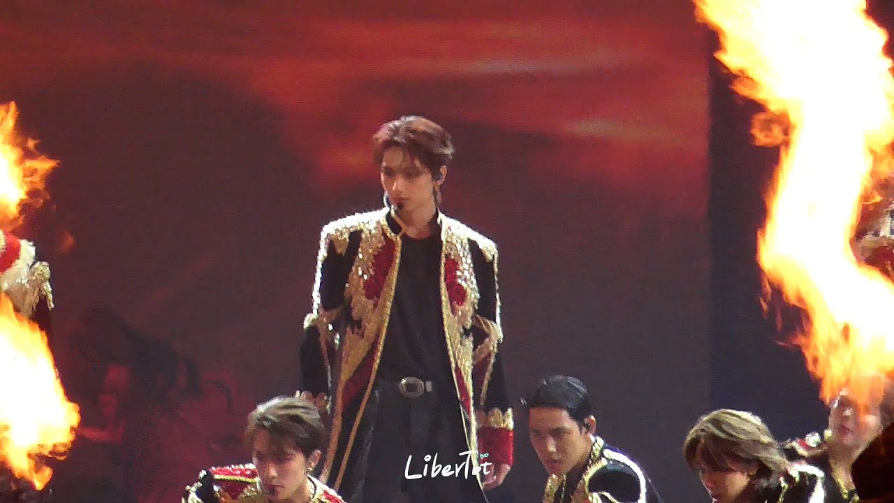[Fancam] 231129 MAMA Awards JAPAN SEVENTEEN  JUN Focus '음악의 신~손오공 '