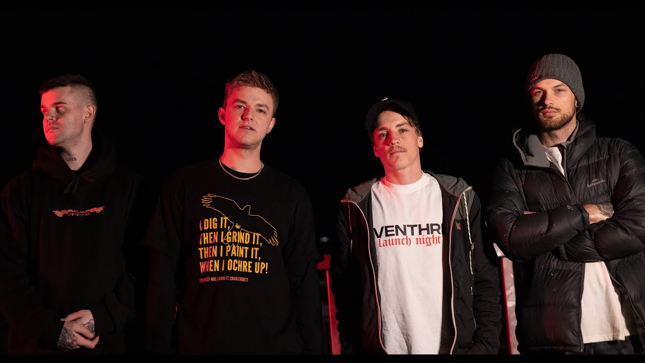 LACHY HAMILL, KIZ, ERIK DEVINE & BILLY TAS  - PICK IT UP