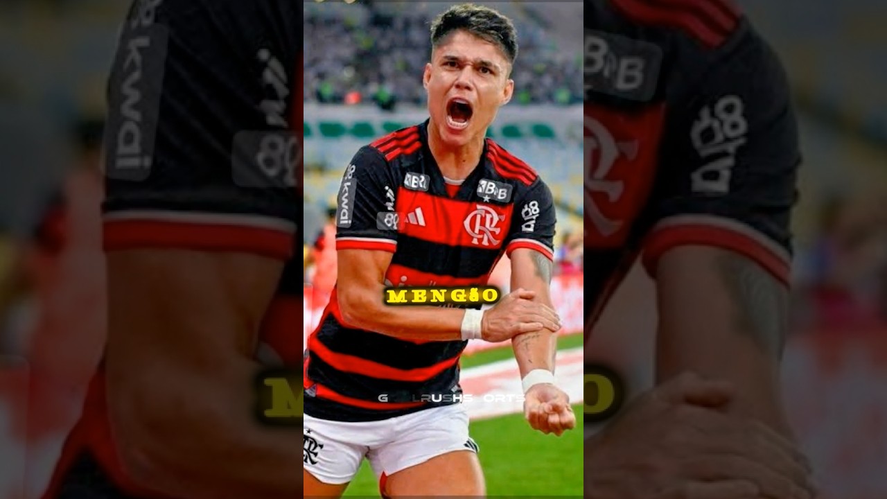 🤯💣Caio jorge no flamengo? E luiz Araujo no cruzeiro? 