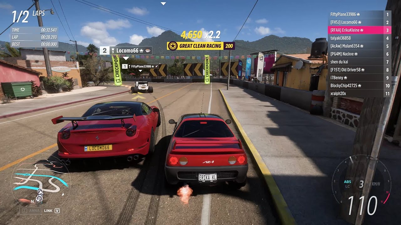 Forza Horizon 5 - Autozam AZ-1, Scary To Drive In A-Class!