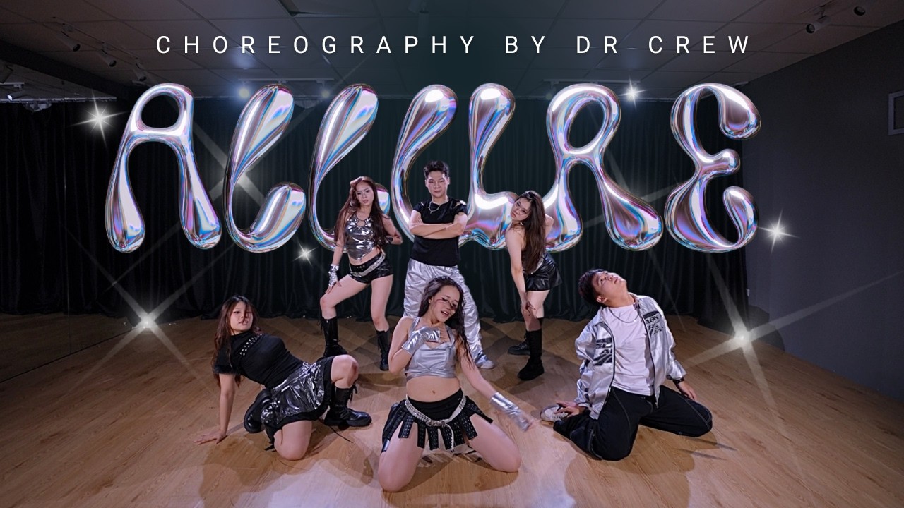 [TRAINING PROJECT] PEACHES - ALLURE: It’s ok I’m ok [Remix] | Choreography by DR Crew