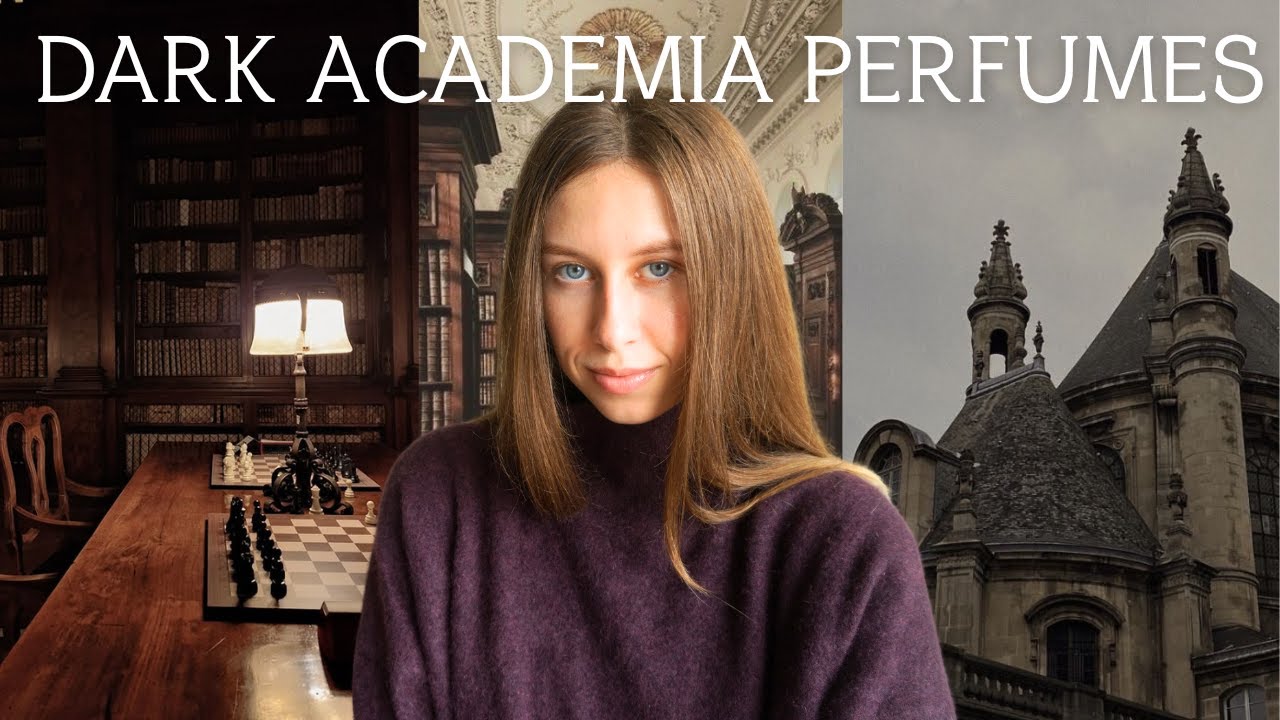 Best Dark Academia Perfumes 2025