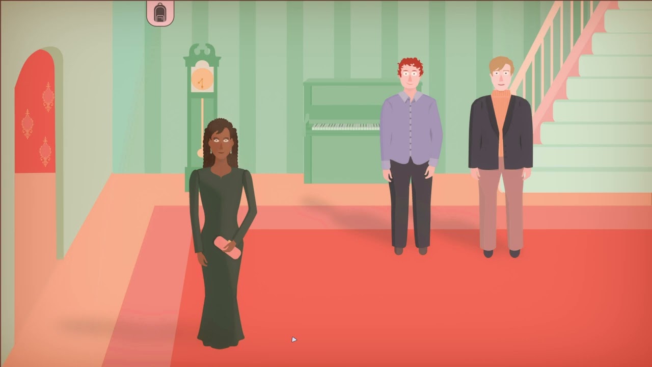 Escape from Utopia Full Playthrough / Longplay / Walkthrough (no commentary) #105AdvChal