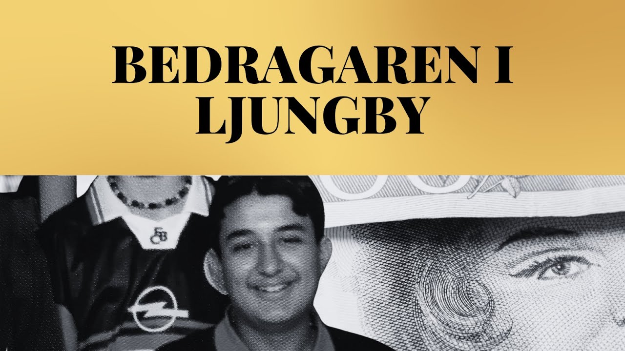 Rättegången mot LJUNGBYBEDRAGAREN – blåste pensionär på 1,5 miljoner kronor