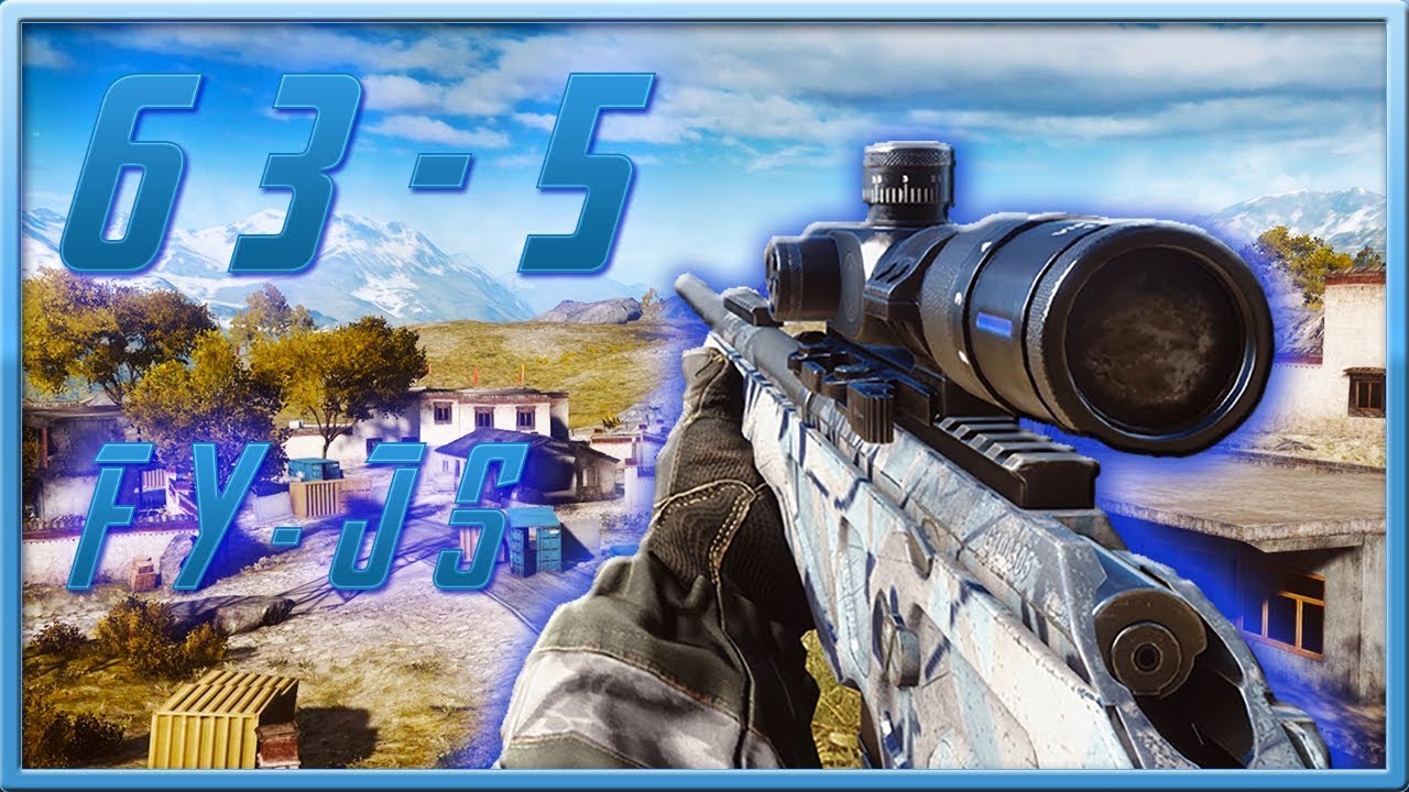 63-5 FY-JS | Battlefield 4