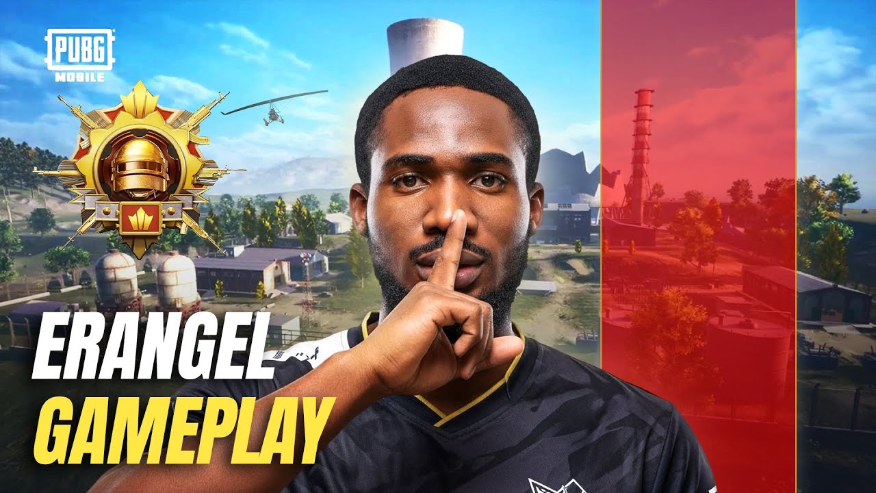 ERANGEL GAMEPLAY (PART 2) | PUBG MOBILE | 60FPS | 5 FINGER CLAW🔥🔥🔥