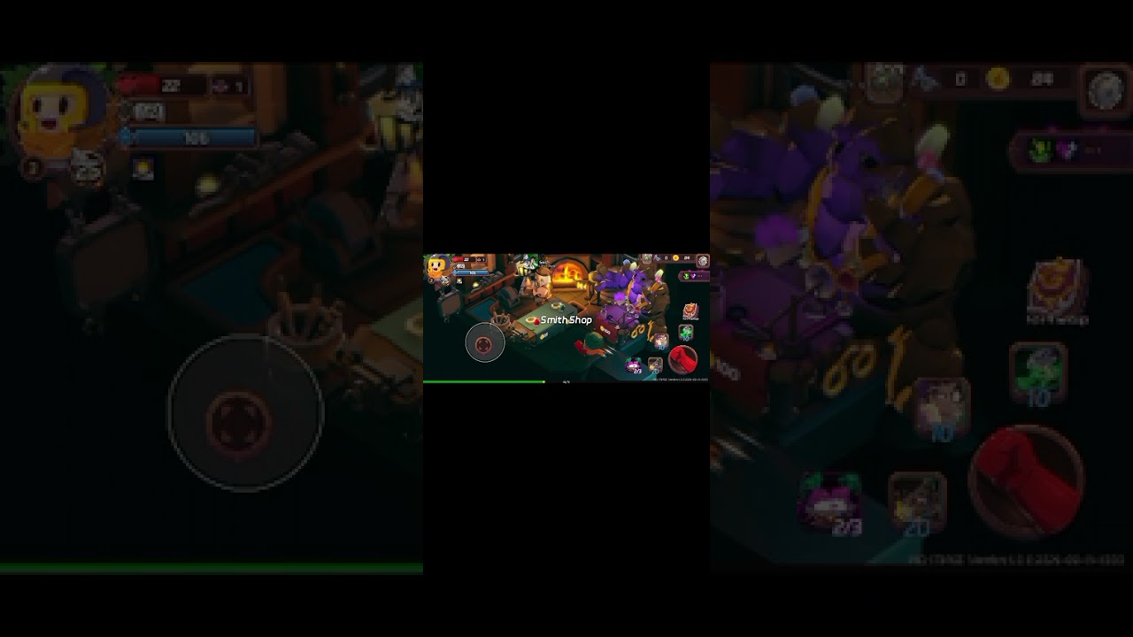 Tavern Tale Part 8 Chapter 3 & 4 Green witch and Head of chamberien