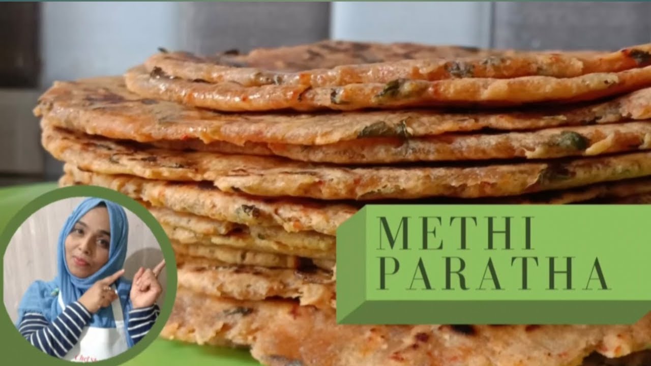 This Methi Thepla Stays Soft for Hours 😮 | Easy Homemade Recipe