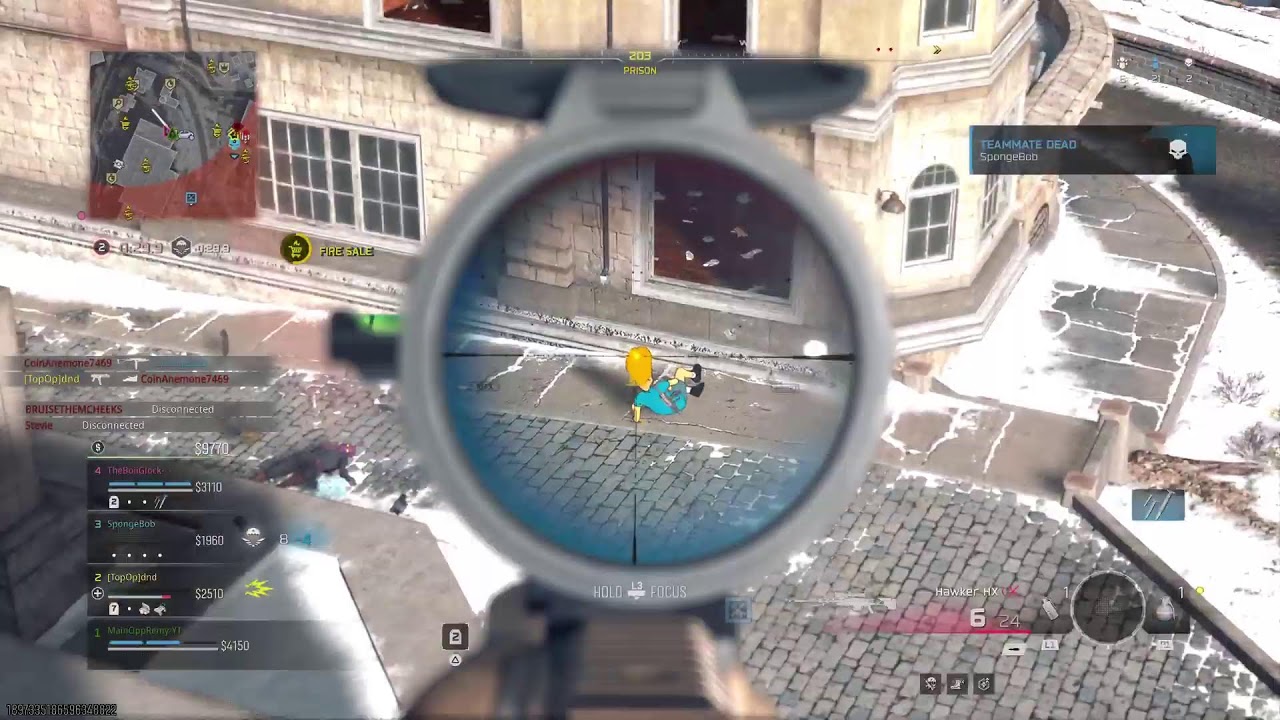 Warzone