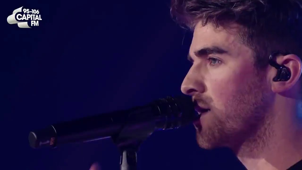 THE CHAINSMOKERS EN VIVO CAPITAL'S JBB 2017 RECOPILACION-TOP FREQUENCES