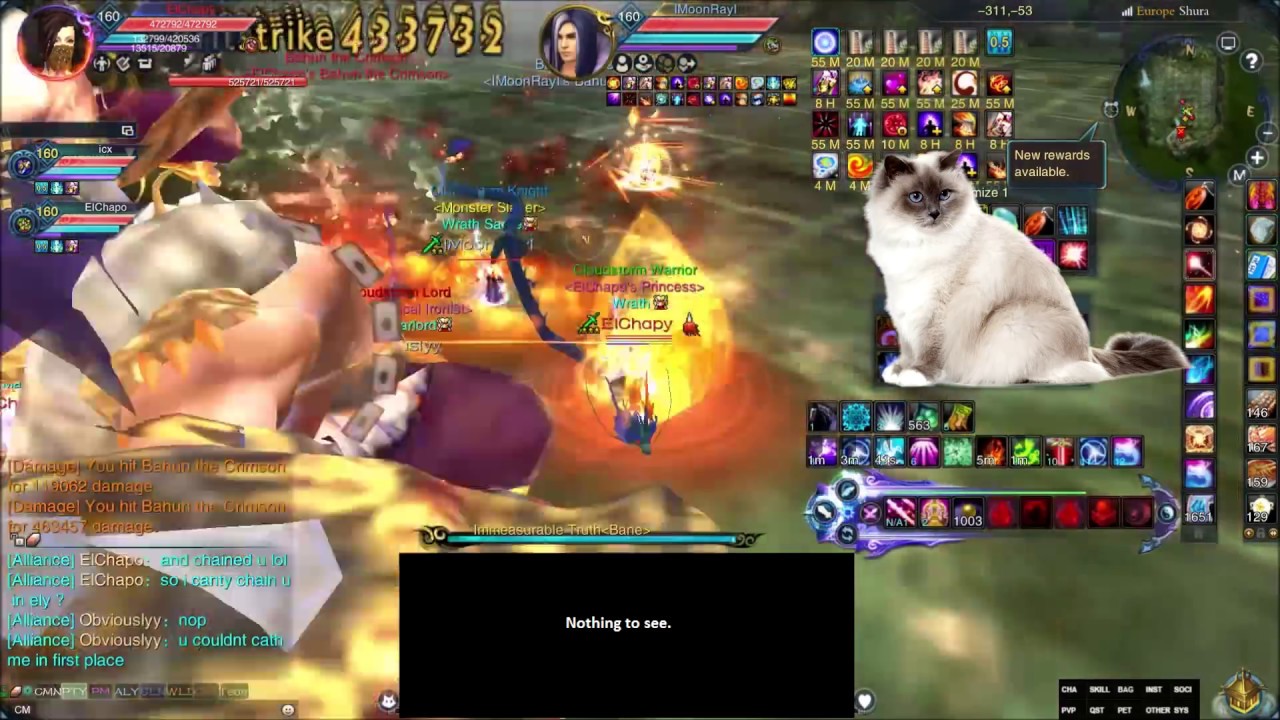 Jade Dynasty Shura server BG & Ely PvP