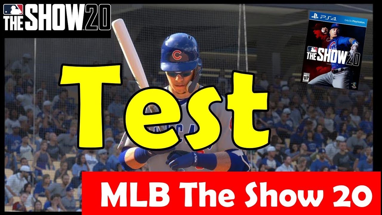 MLB The Show 20 für PS4 - Test DEUTSCH !!! Lohnt sich der Kauf ?!? MLB 20 [German/Deutsch]