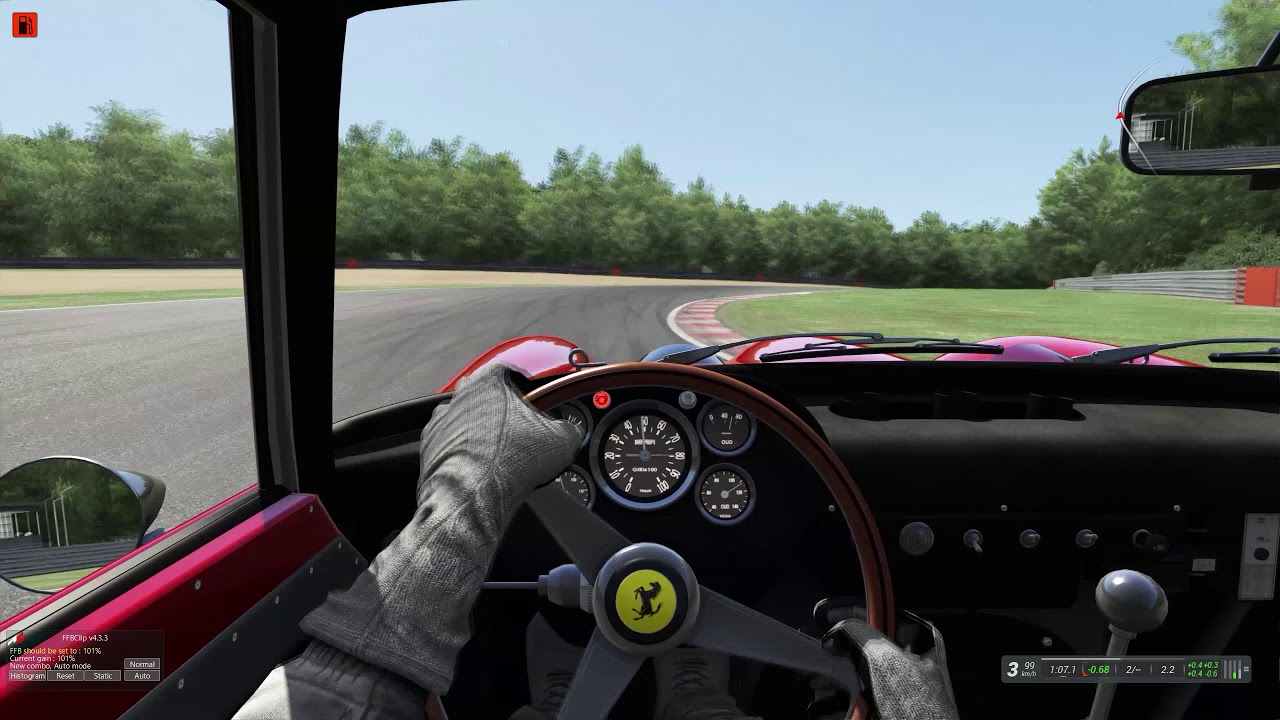 Assetto Corsa - Special Event | Ferrari 250 GTO @ Brands Hatch GP | Hotlap Gold + Setup