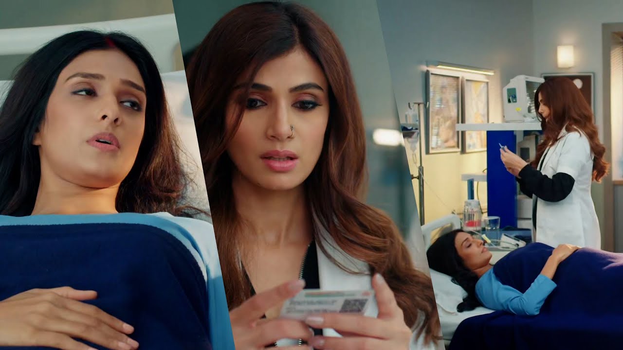 Dr. Aarambhi NEW PROMO 2nd February 2026 Manpreet shocked to know that Aarambhi was wife of Vishwas
