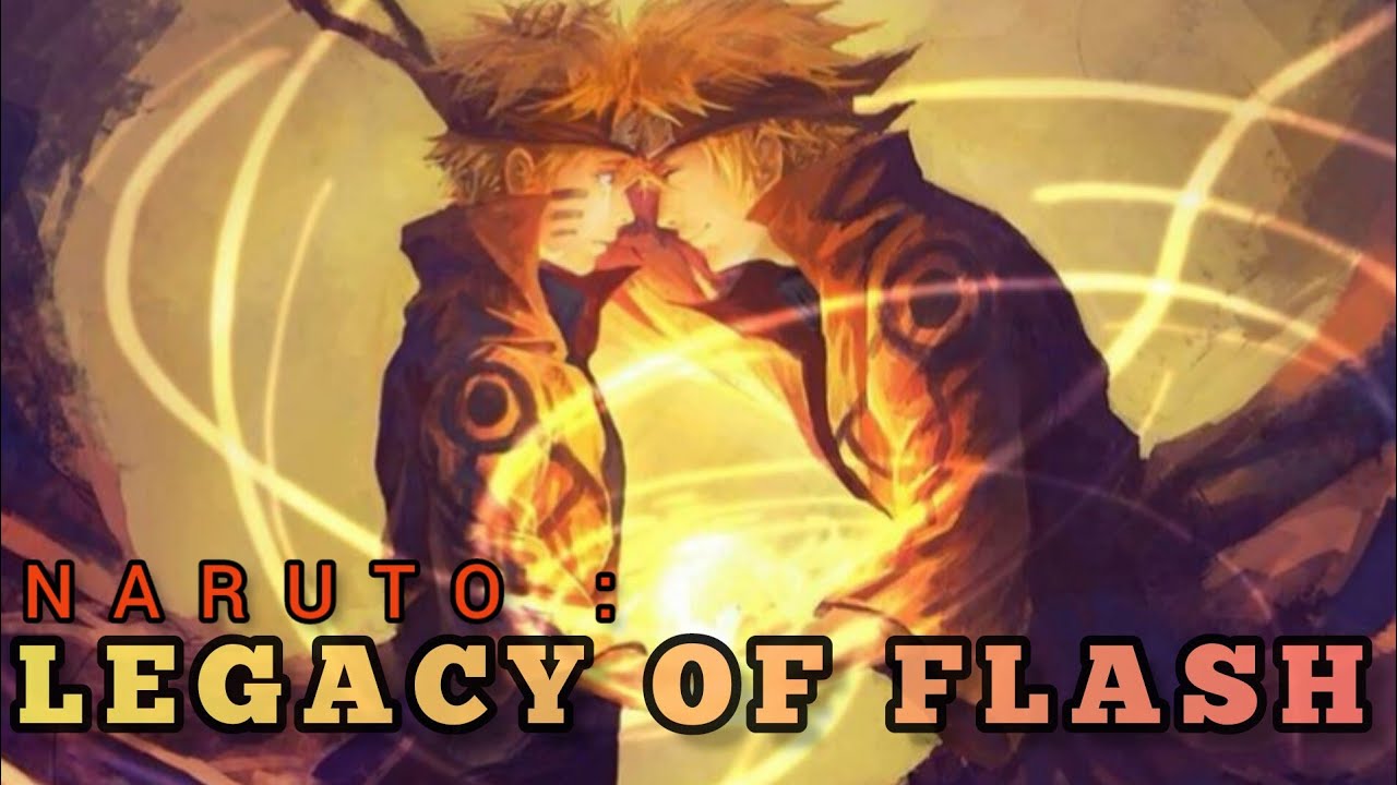 LEGACY OF FLASH||| EP 1||| 