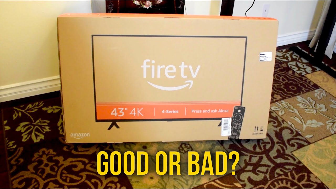 Amazon Fire TV 43