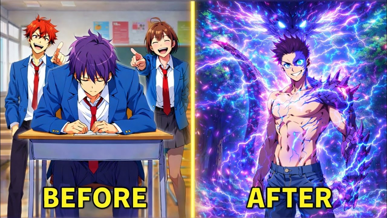 He Transmigrated With a System and Awakened SSS-Rank Godly Power to Destroy the Gods