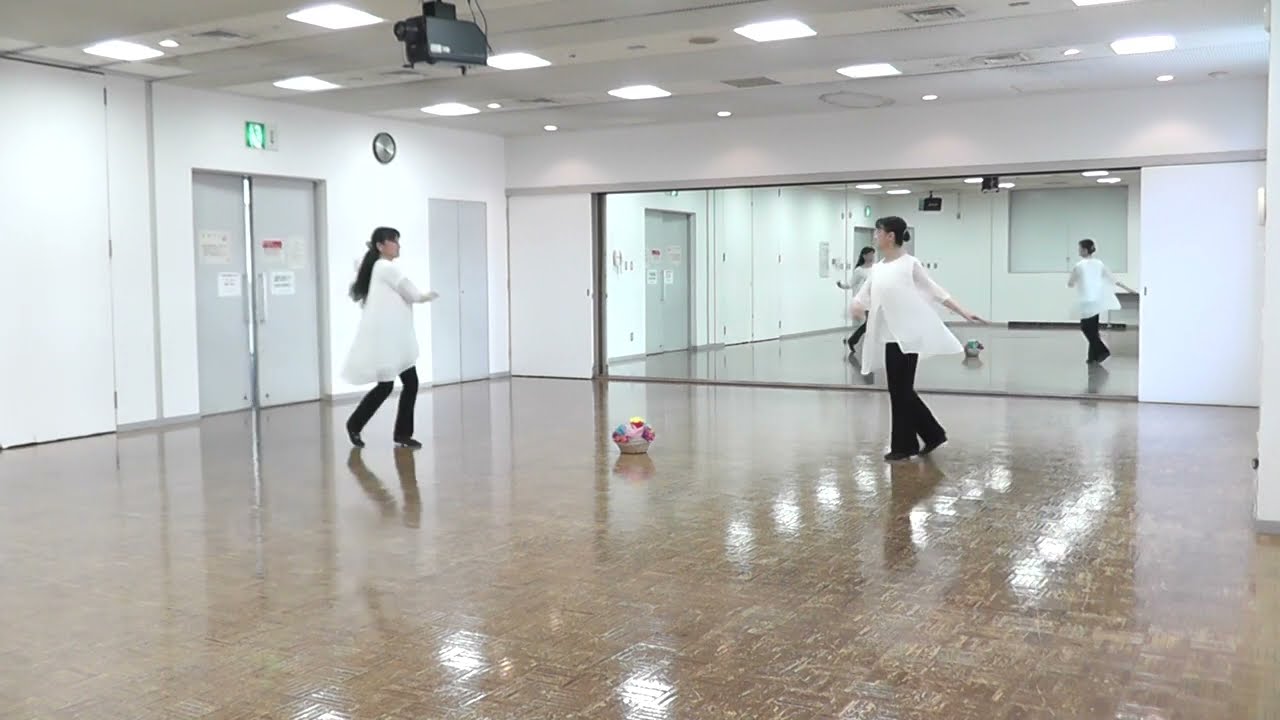 Adama Veshamaeim アダマヴェシャマイム אדמה ושמיים  -Gadi Bitton (Circle Dance)