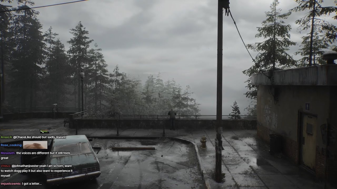 [Threedogg] Silent Hill 2 Remake (Part 1)