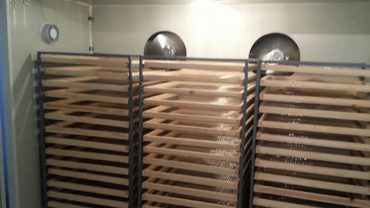 Sušara digitalna kapacitet 500kg