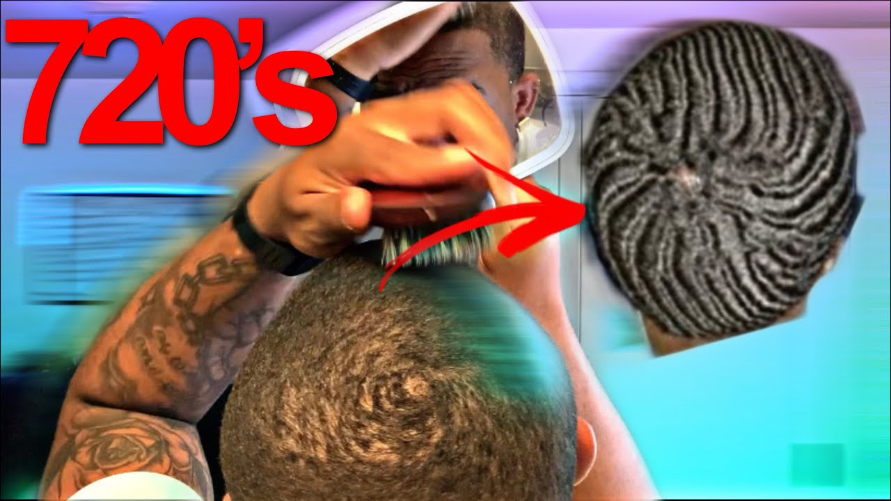 HOW TO GET 720’s WAVES FOR BEGINNERS IN 2022!!!!!!🔥😱:WEEK 0 OF 720’s WAVES