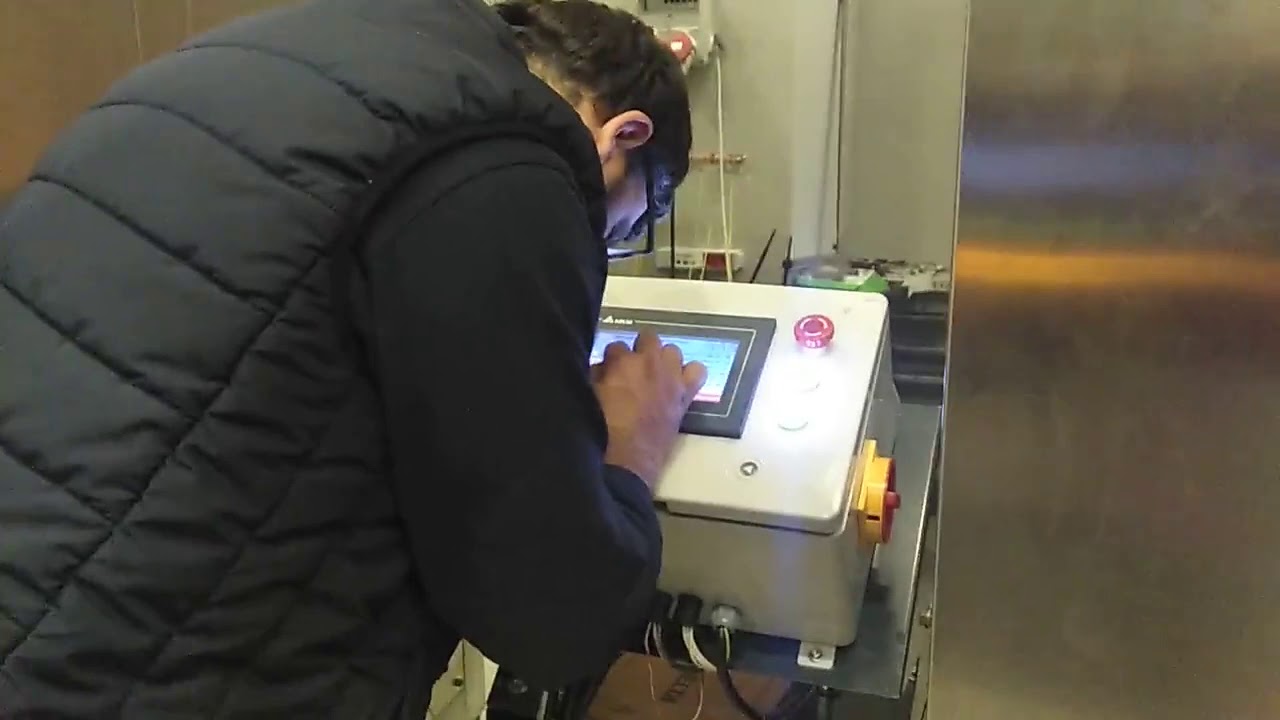 INFRARED TEST CİHAZI (BİAS M&Uuml;HENDİSLİK)