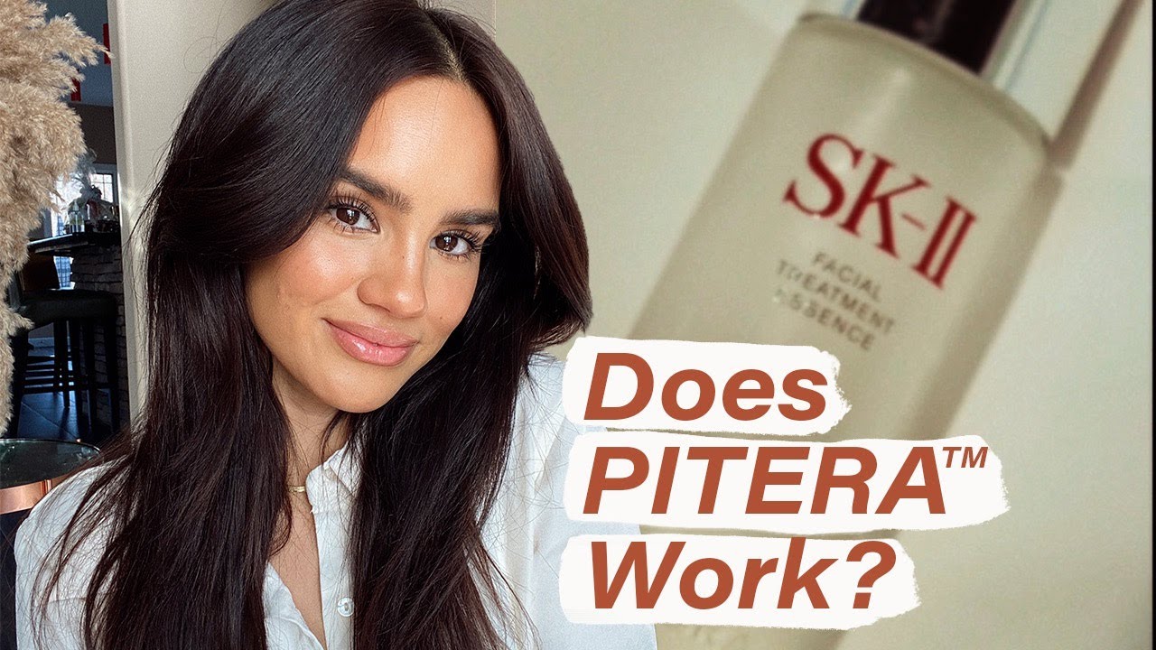 Действительно ли работает SK-II Essence? Я выпила целый флакон!