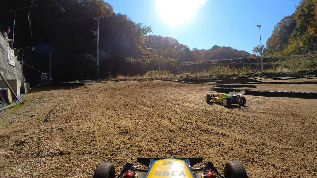 20251130 これも欲しくなる？　どろまにサーキット in スコーピオン！