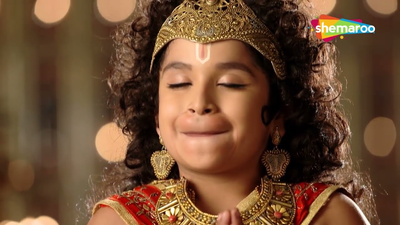 बाल हनुमान को अपने जीवन के सफलता का नाम मिल चूका है वह है राम |Sankat Mochan Mahabali Hanuman Ep 195