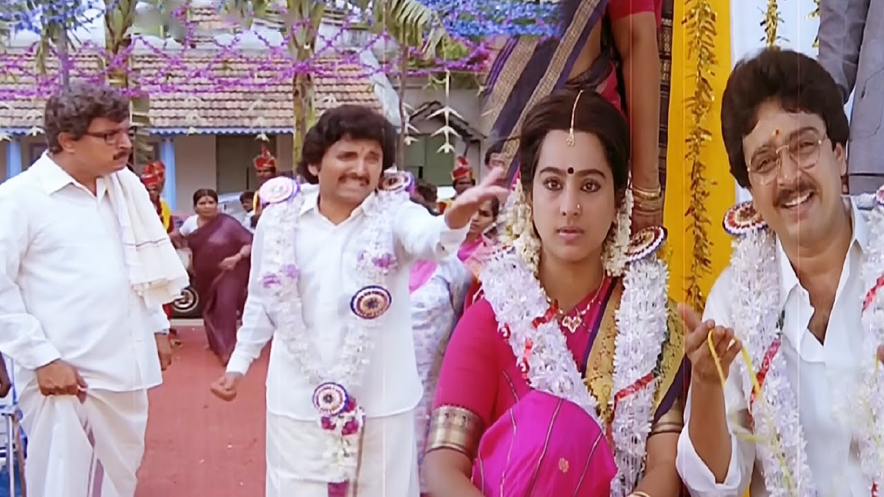 குடும்ப காட்சி அப்டினாவே விசு தான் எப்பேர் பட்ட பிரச்சனையும் முடிச்சு வெச்சுருவாரு Visu Super Scene