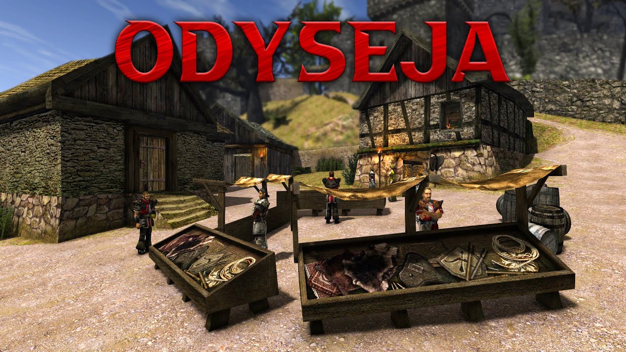 Athanos | Gothic 2:NK - Odyseja #1